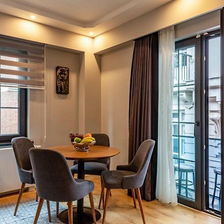 Sala Suites Istambul Extérieur photo