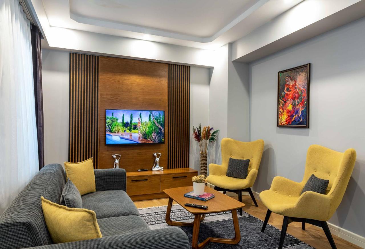 Sala Suites Istambul Extérieur photo