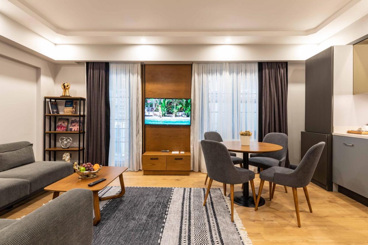 Sala Suites Istambul Extérieur photo