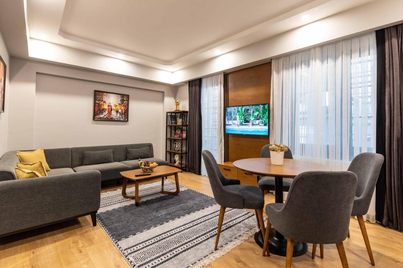 Sala Suites Istambul Extérieur photo