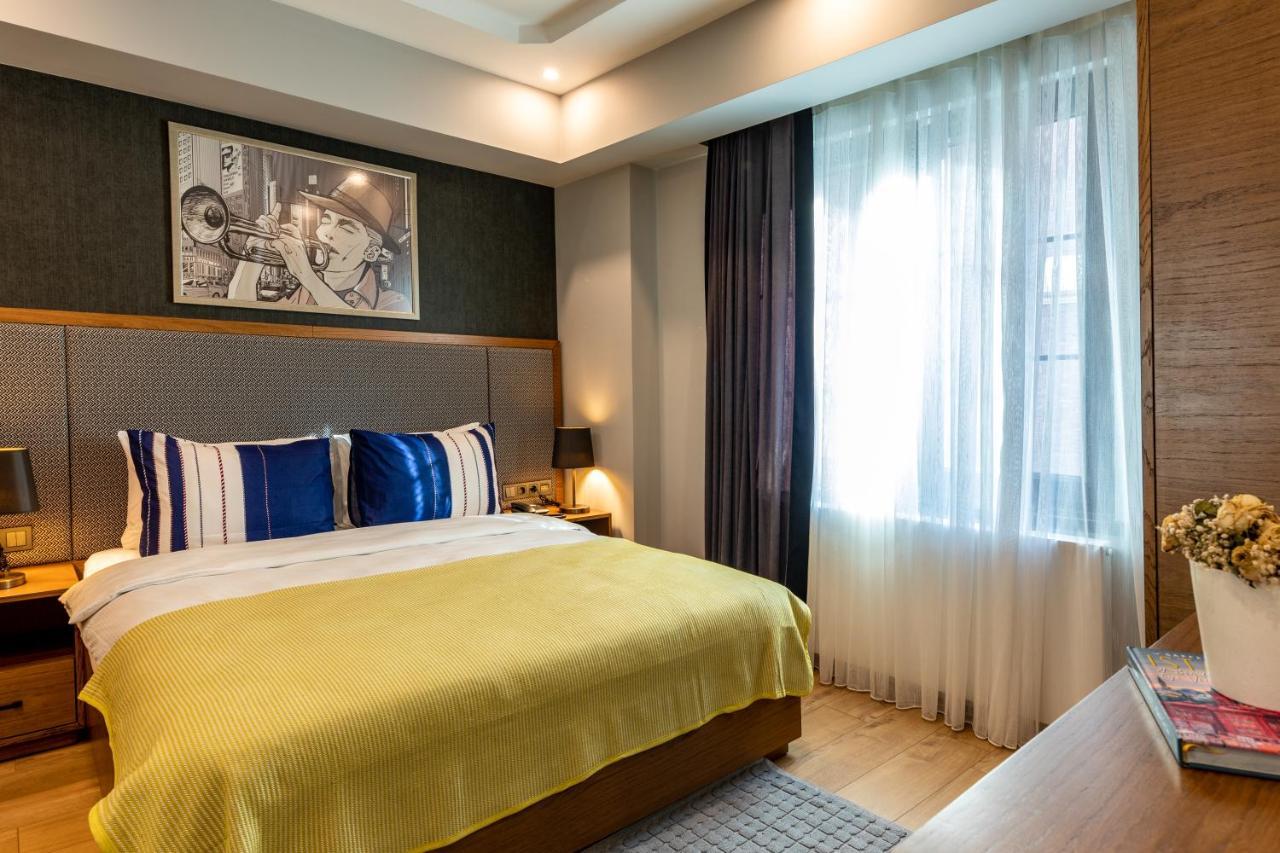 Sala Suites Istambul Extérieur photo