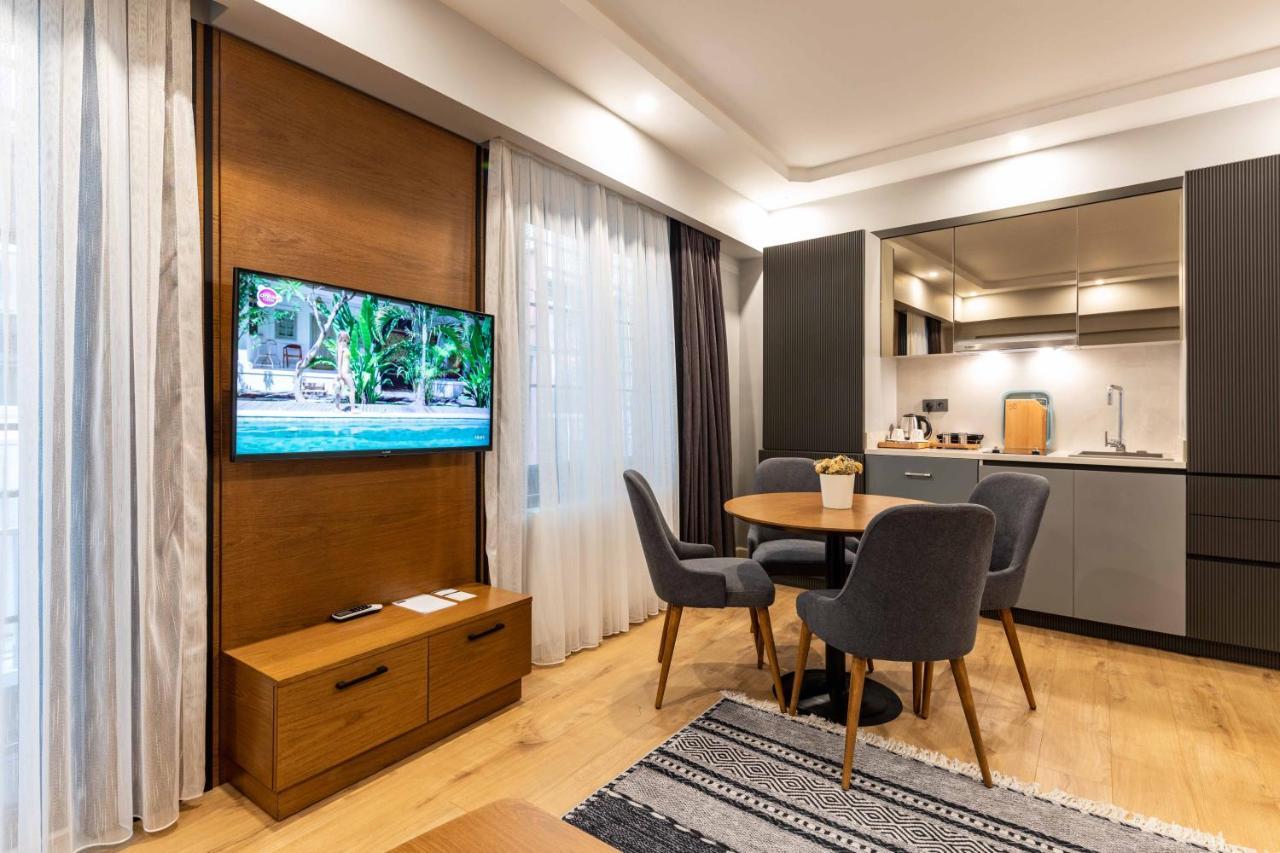 Sala Suites Istambul Extérieur photo