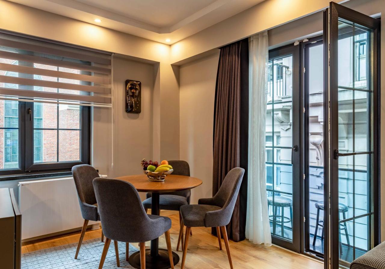 Sala Suites Istambul Extérieur photo