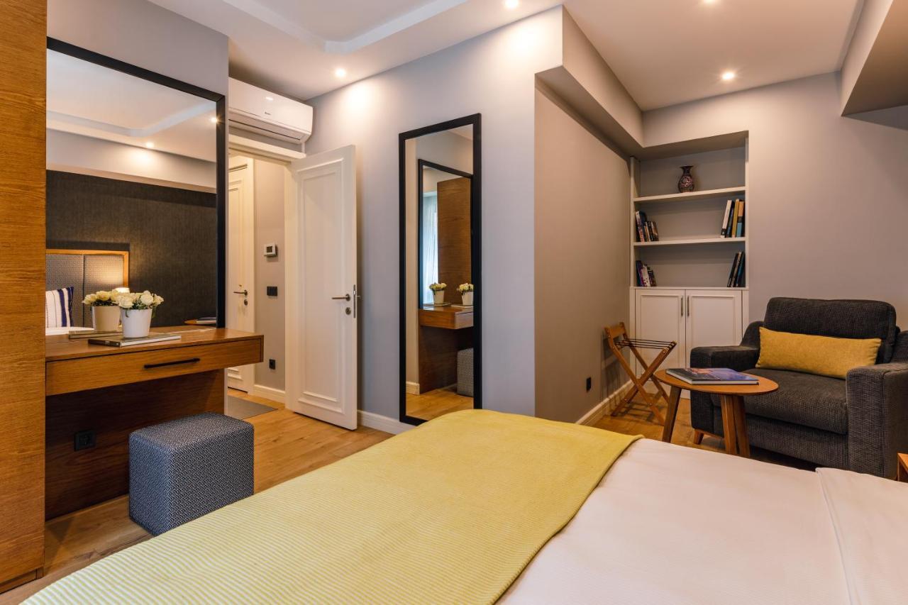 Sala Suites Istambul Extérieur photo