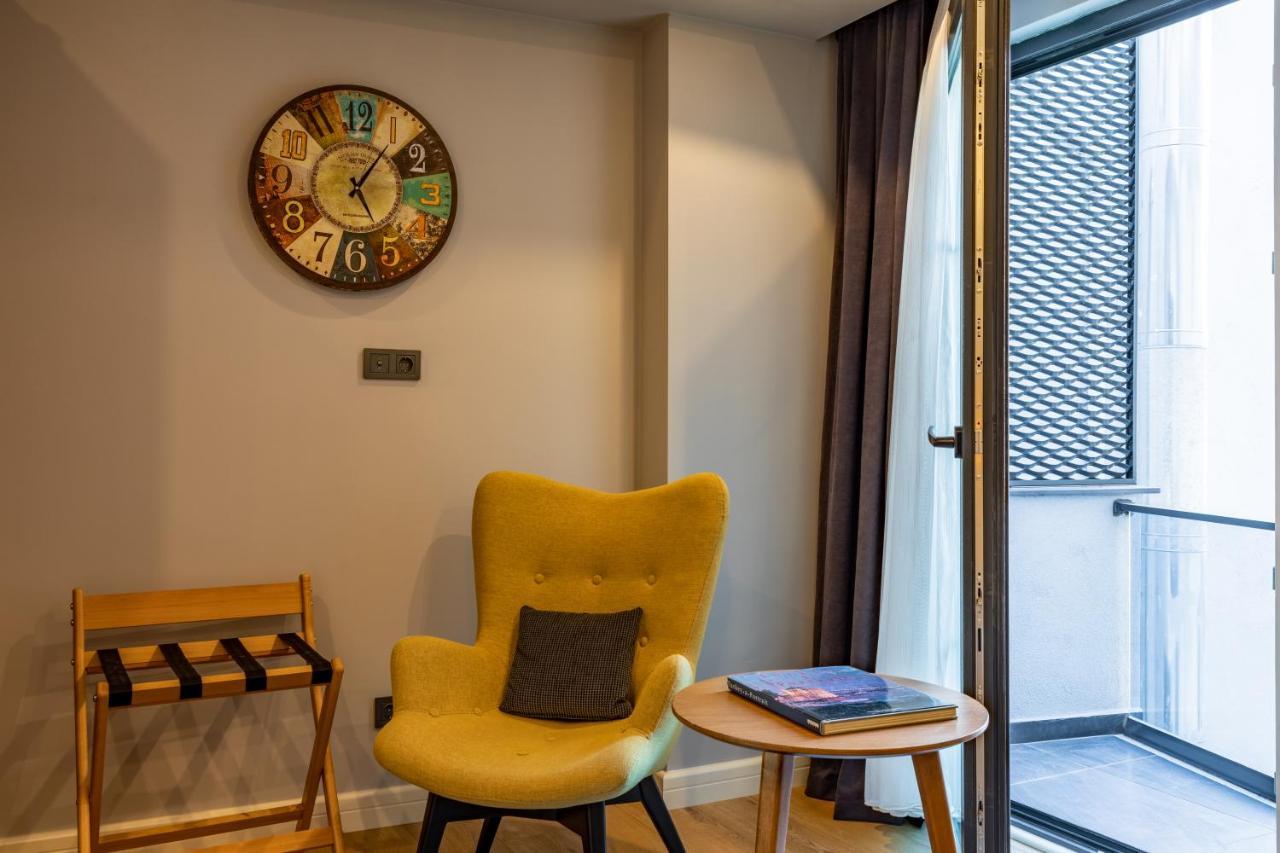 Sala Suites Istambul Extérieur photo