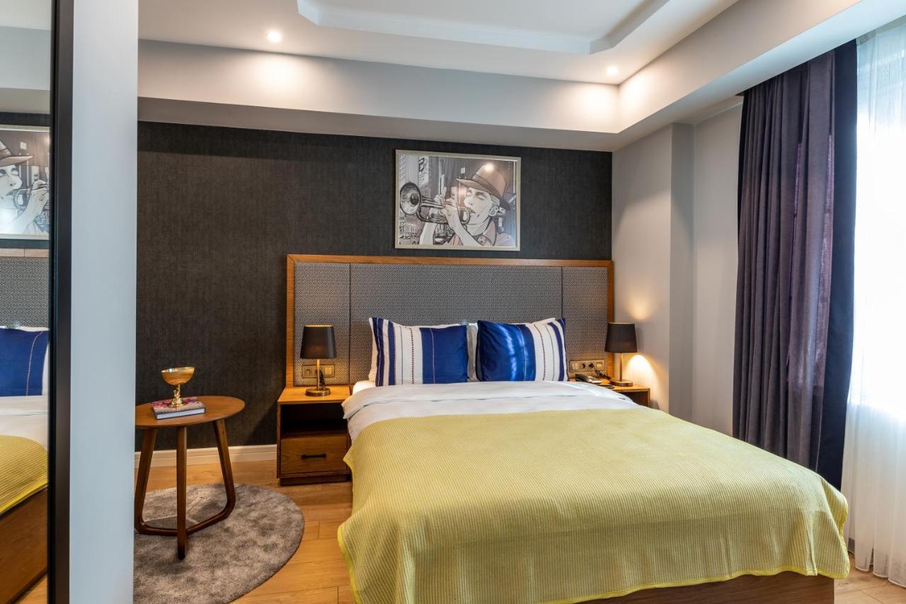 Sala Suites Istambul Extérieur photo