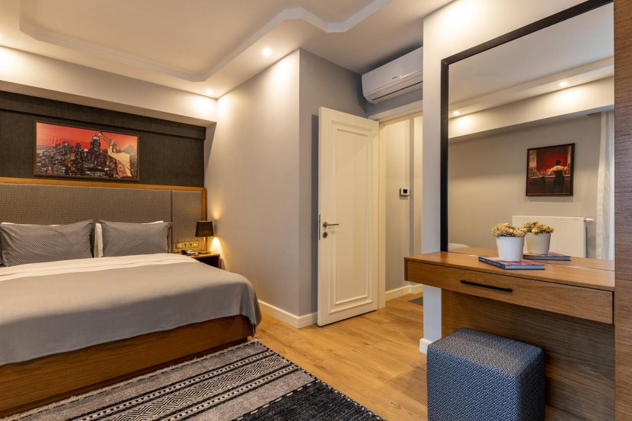 Sala Suites Istambul Extérieur photo