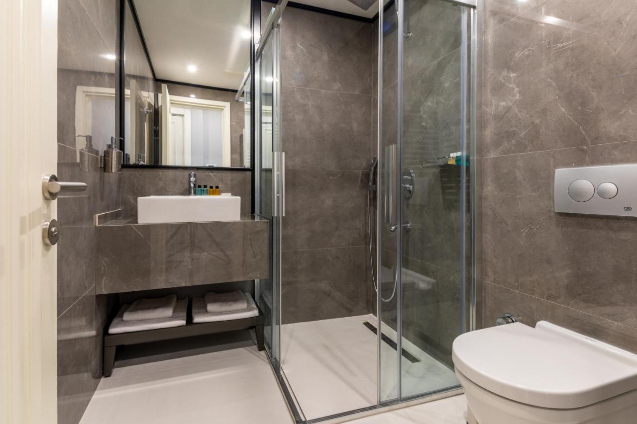 Sala Suites Istambul Extérieur photo