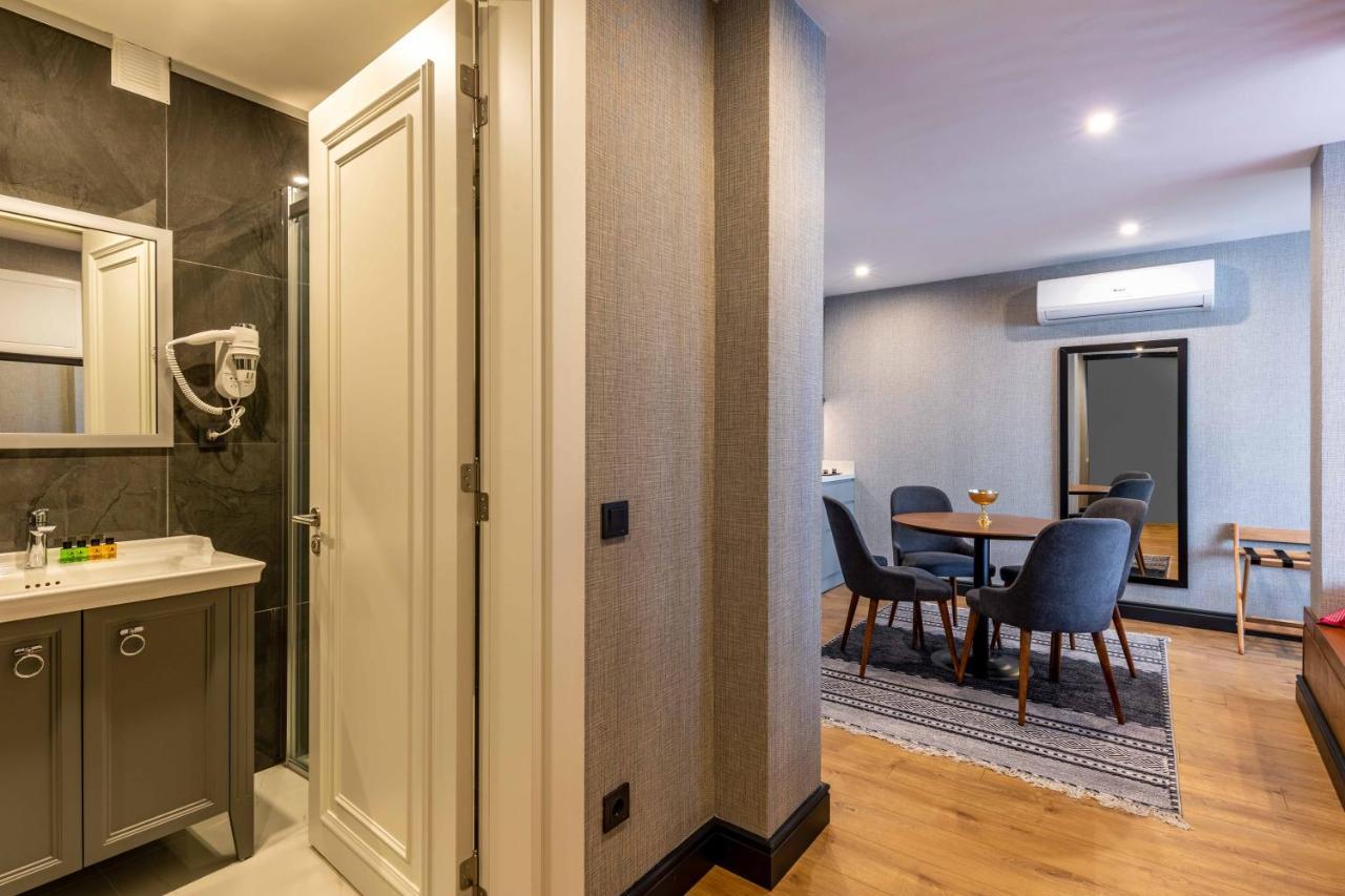 Sala Suites Istambul Extérieur photo