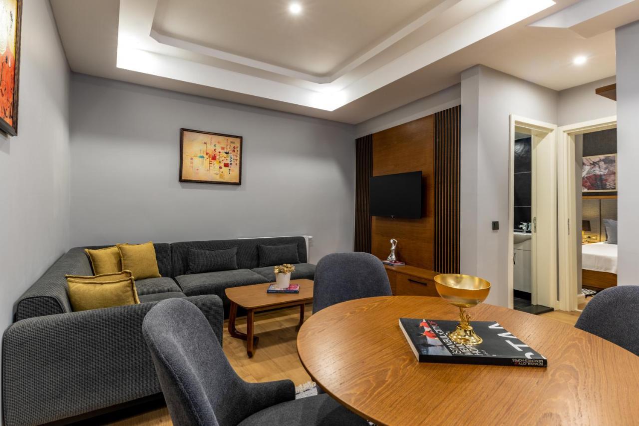 Sala Suites Istambul Extérieur photo