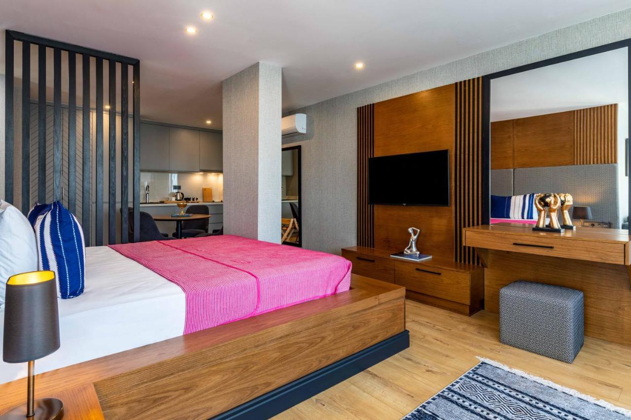 Sala Suites Istambul Extérieur photo