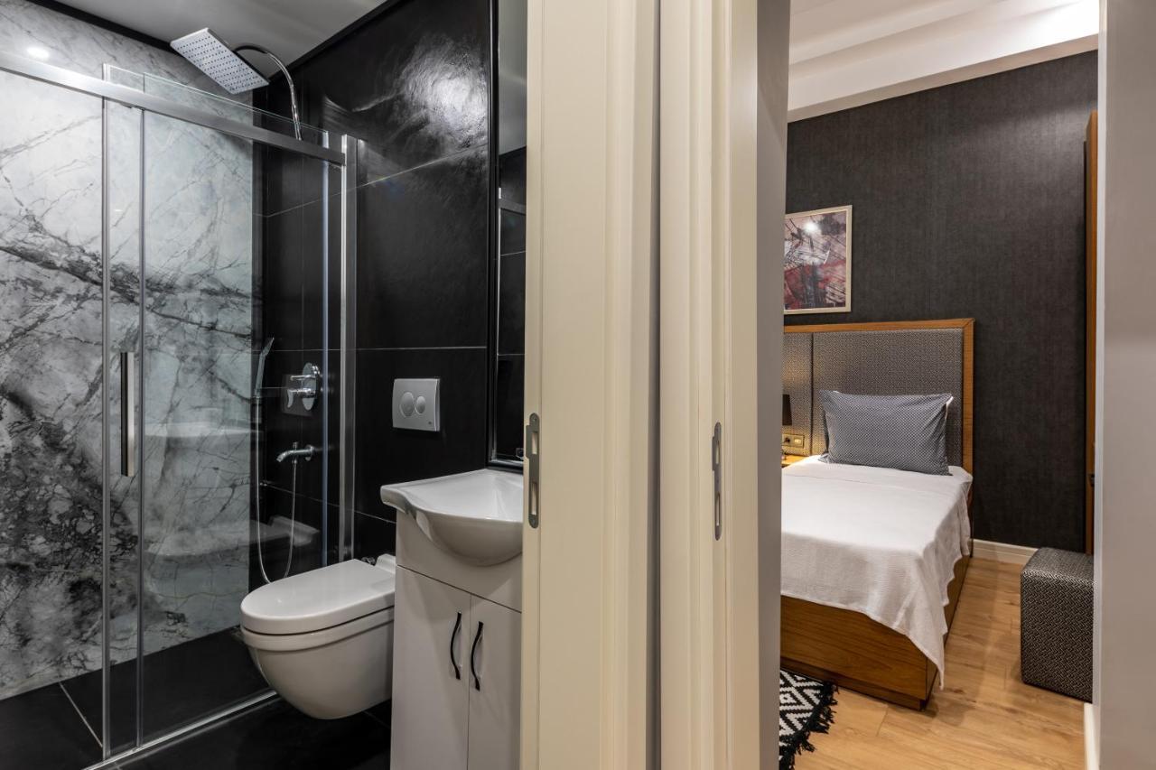 Sala Suites Istambul Extérieur photo