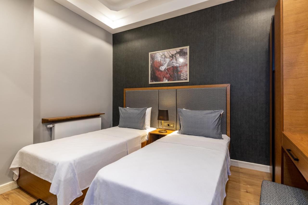 Sala Suites Istambul Extérieur photo