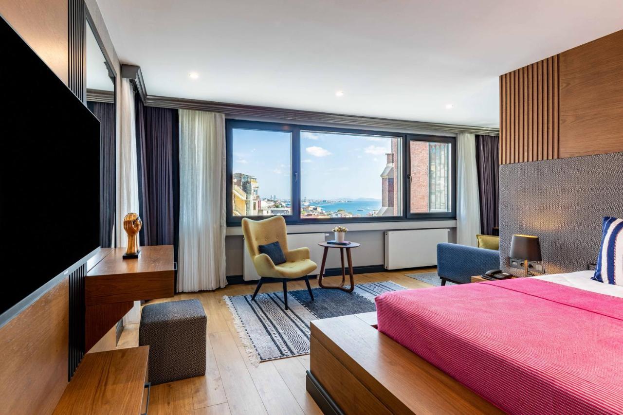 Sala Suites Istambul Extérieur photo