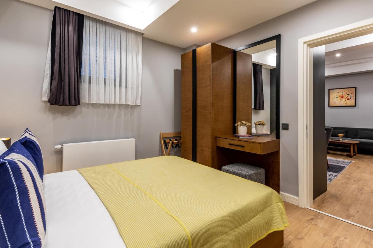 Sala Suites Istambul Extérieur photo