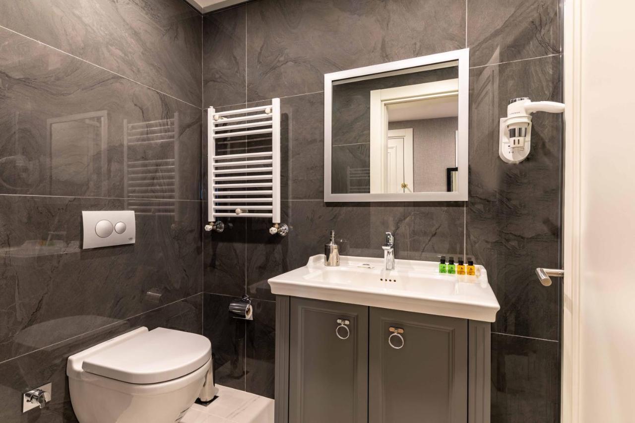 Sala Suites Istambul Extérieur photo