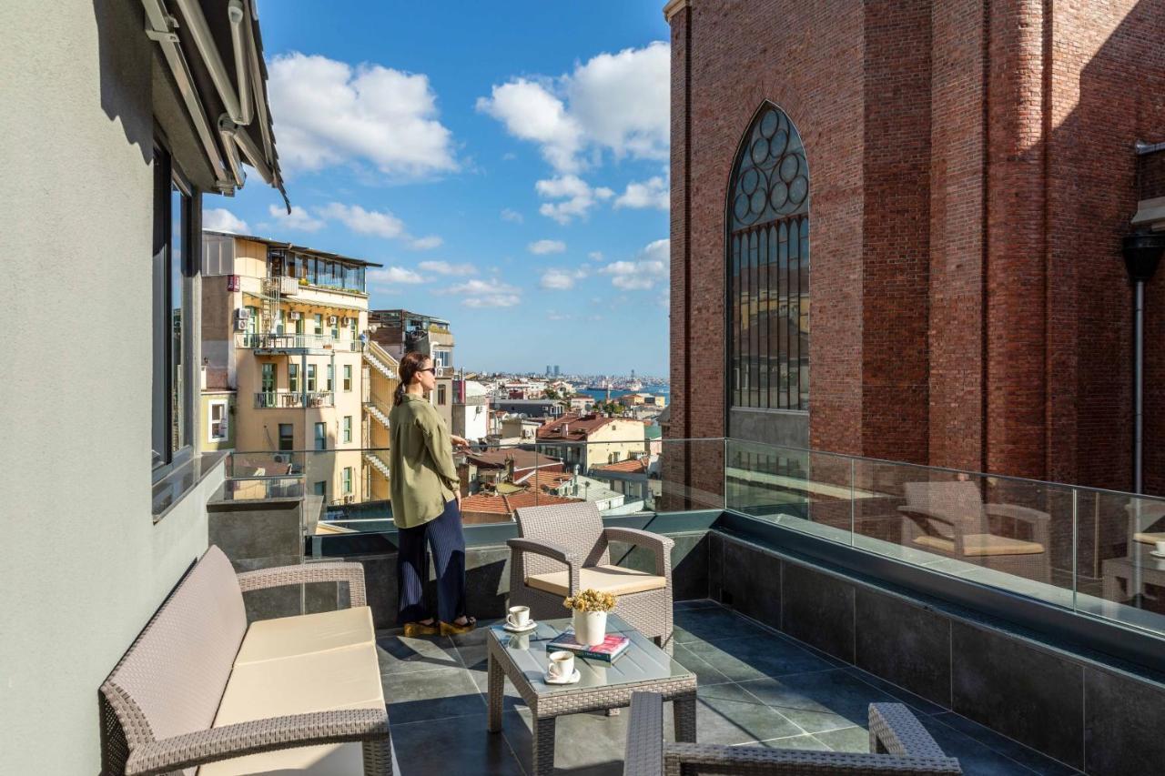 Sala Suites Istambul Extérieur photo