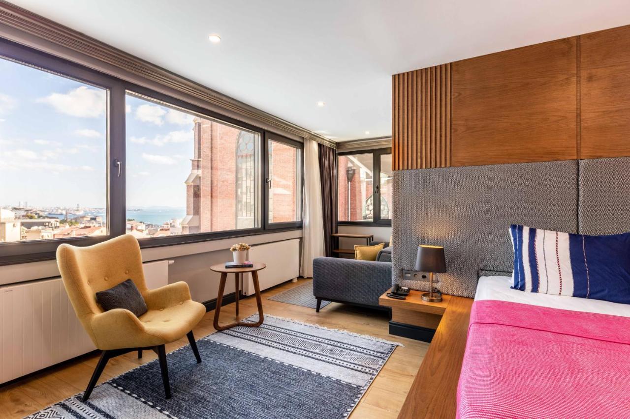 Sala Suites Istambul Extérieur photo