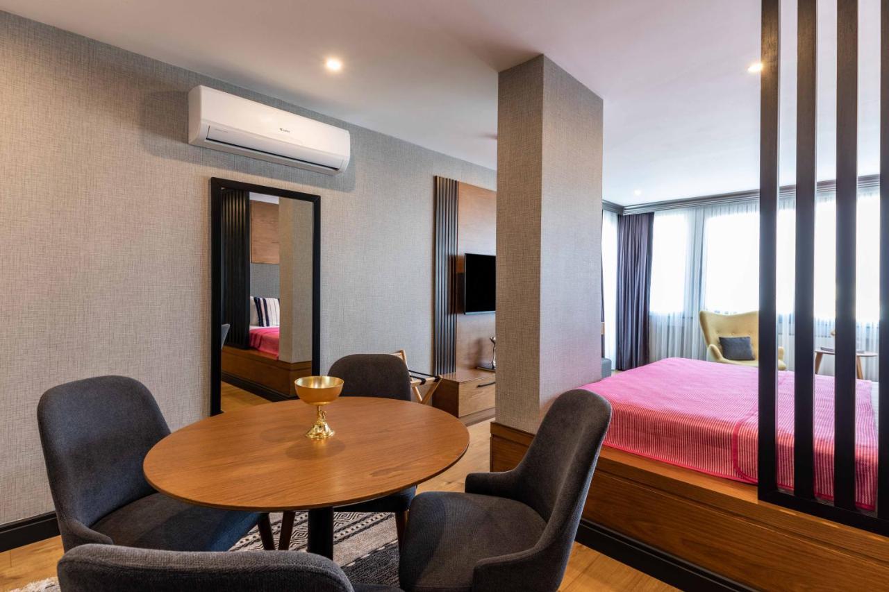 Sala Suites Istambul Extérieur photo