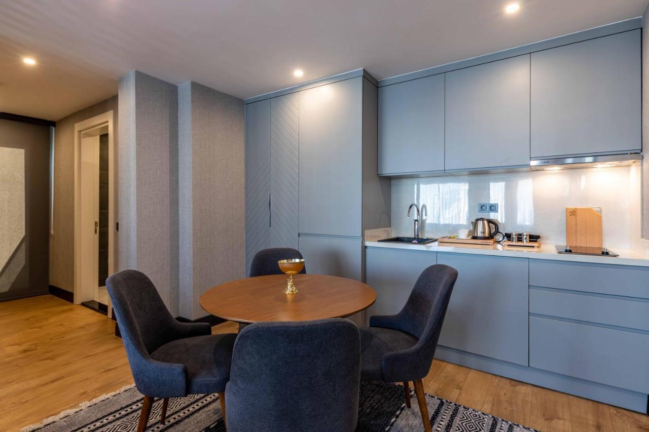 Sala Suites Istambul Extérieur photo