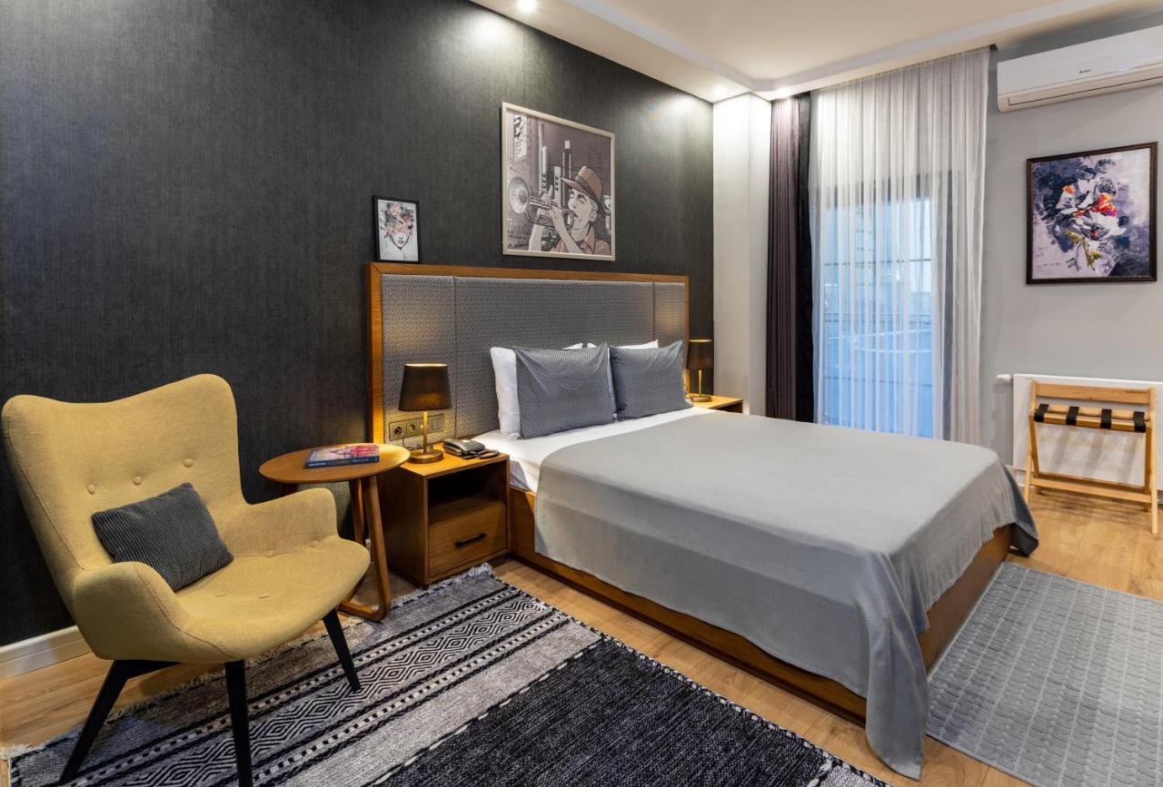Sala Suites Istambul Extérieur photo