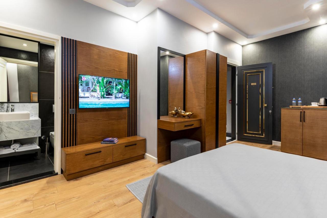 Sala Suites Istambul Extérieur photo