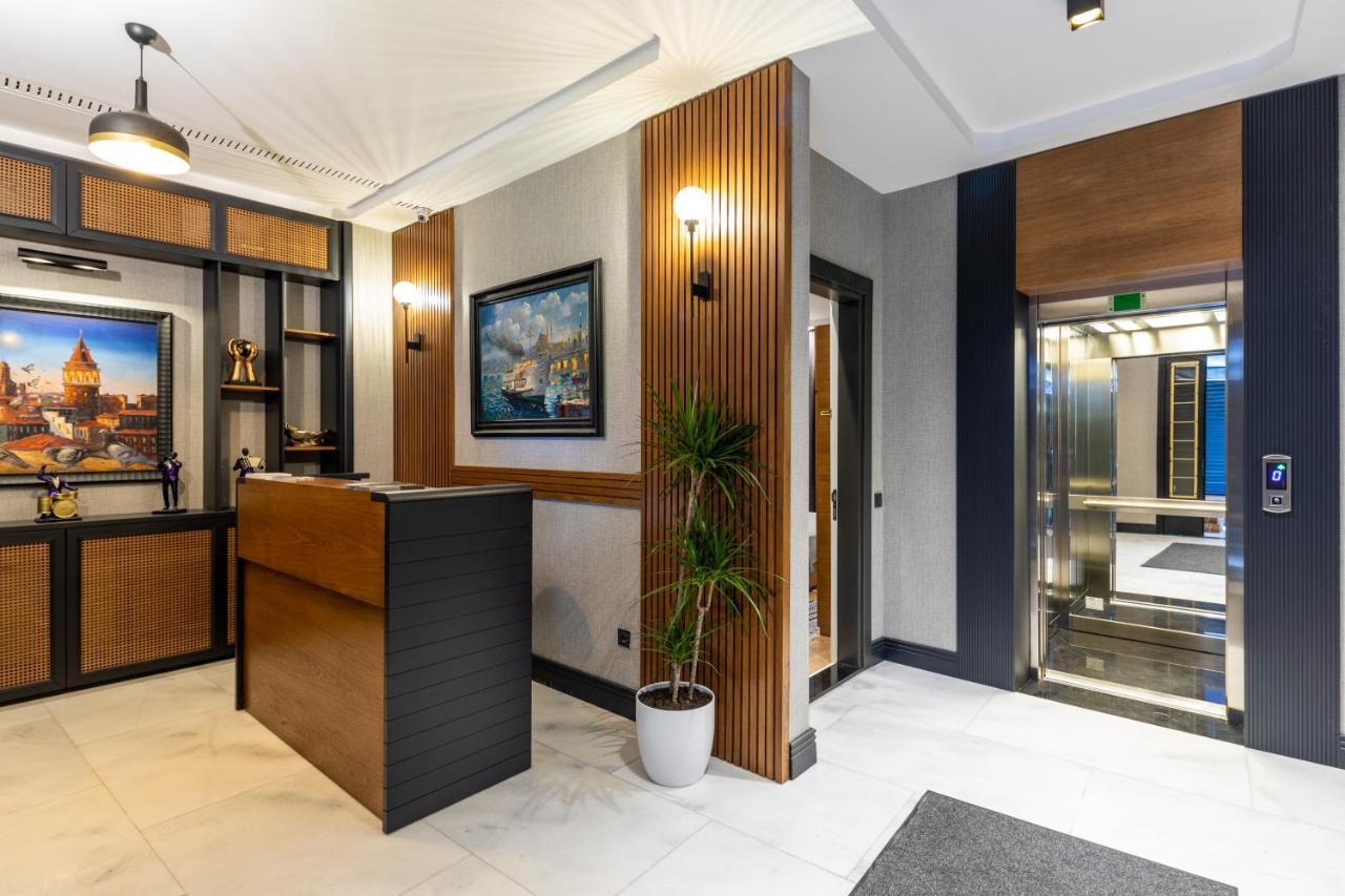 Sala Suites Istambul Extérieur photo