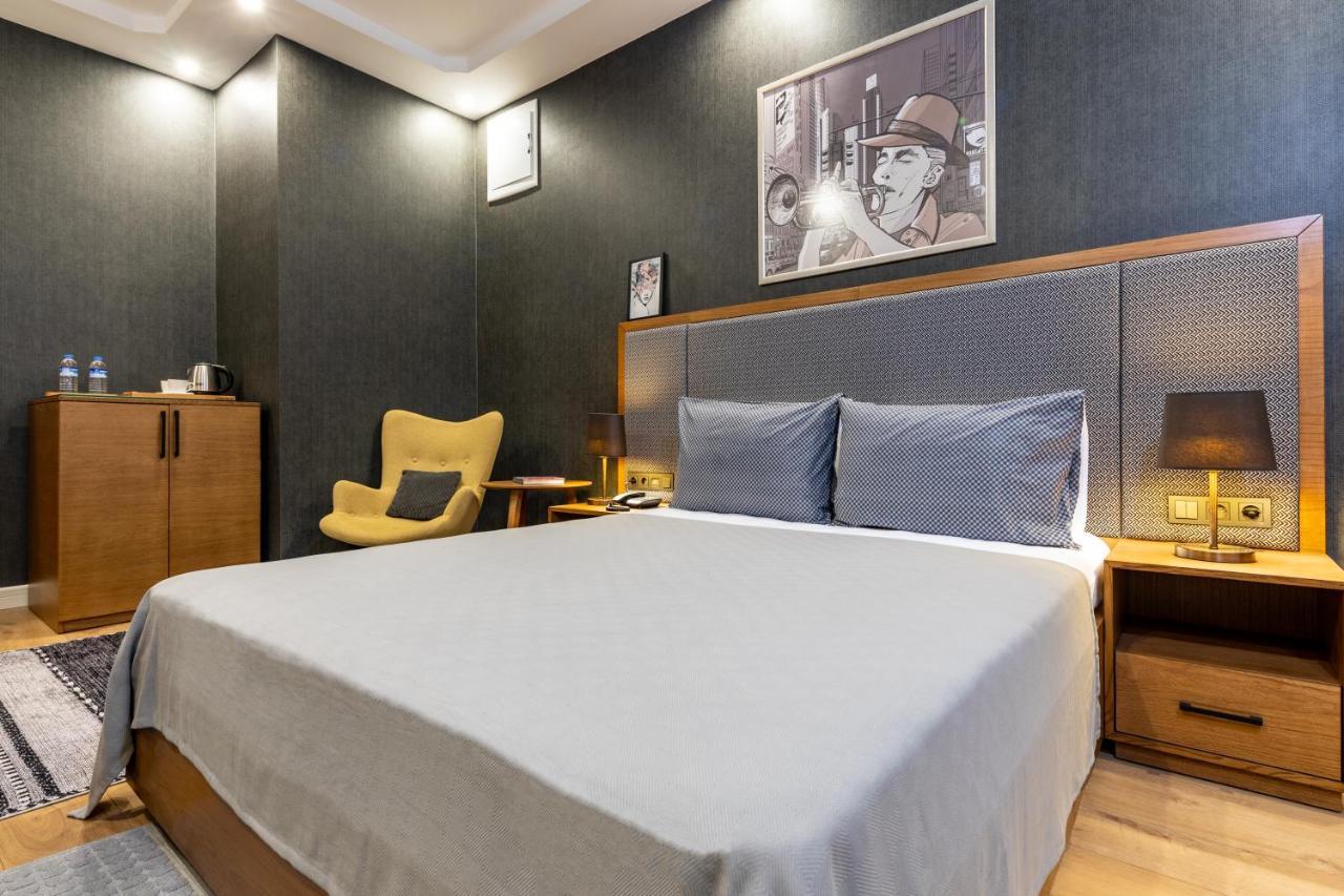 Sala Suites Istambul Extérieur photo