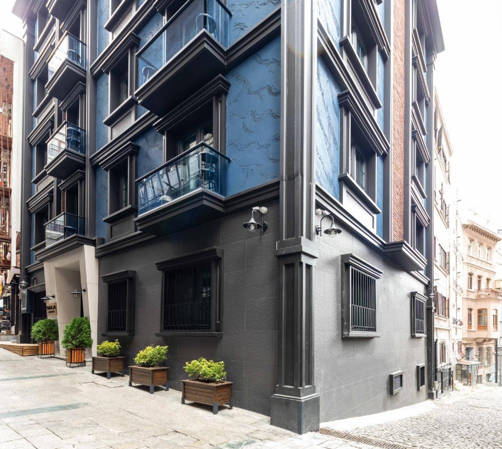 Sala Suites Istambul Extérieur photo