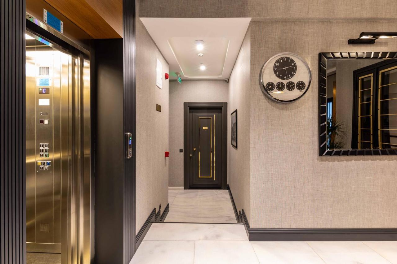 Sala Suites Istambul Extérieur photo