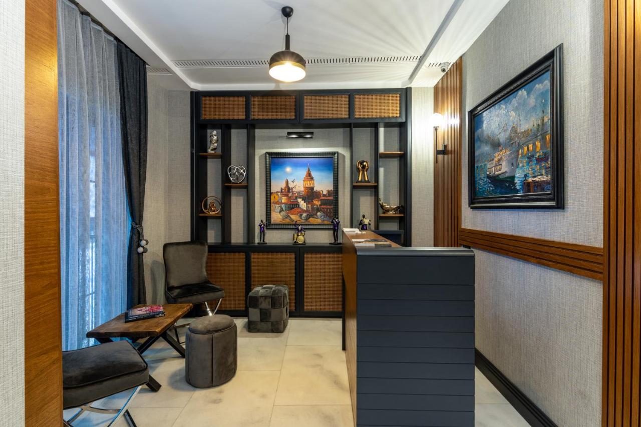 Sala Suites Istambul Extérieur photo